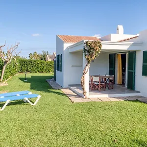 Golondrinas Apartment Cala'N Bosch (Menorca)
