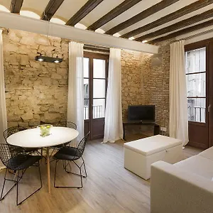  Appartamento Deco Barcelona-born Apt. Spagna