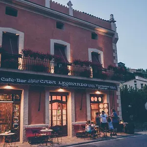 Casa Leonardo Country house Senterada