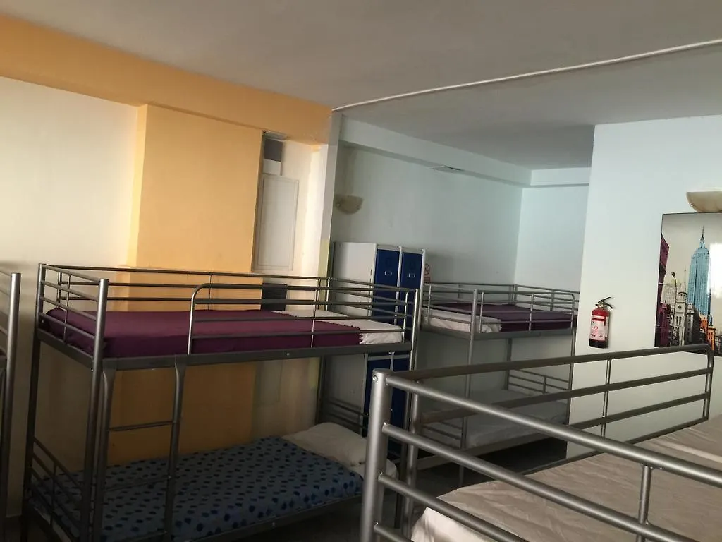 Tenerife Hostel Los Cristianos  Spain