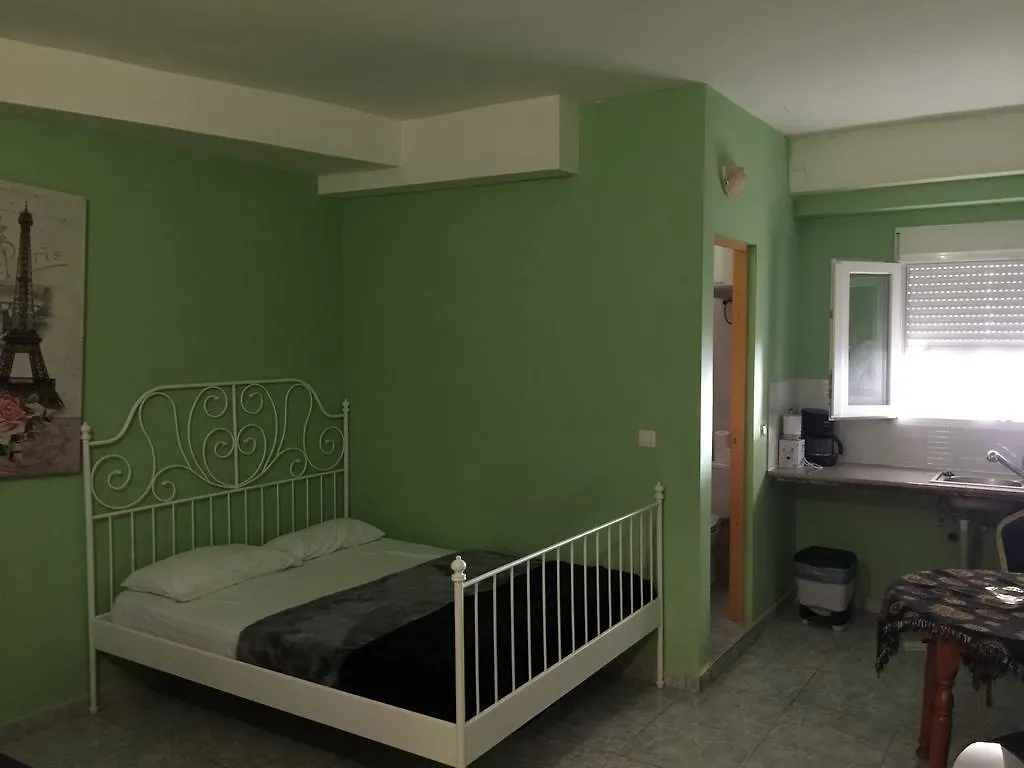 Tenerife Hostel Los Cristianos  Spain