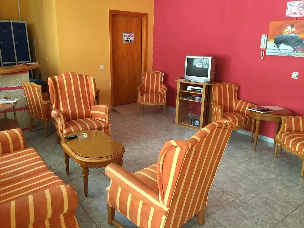 Tenerife Hostel Los Cristianos