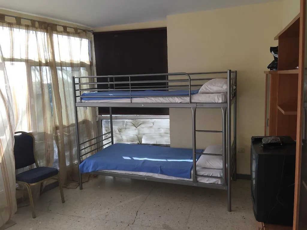 Tenerife Hostel Los Cristianos  Spain